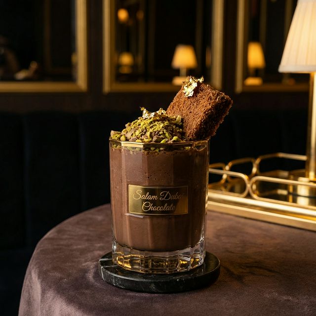 Salam Dubai Chocolate