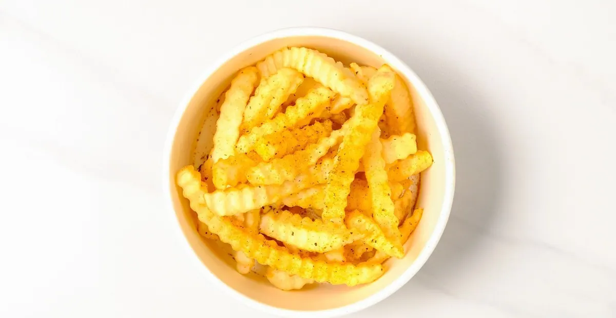 Zig Zag Fries
