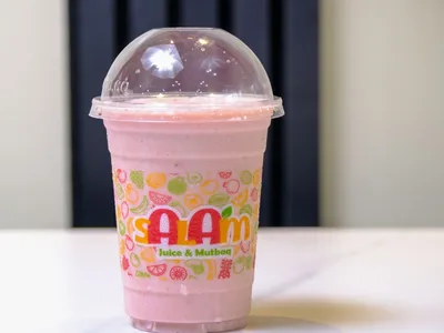 Banaberry Shake