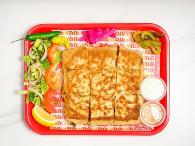 Beef Mutabbaq