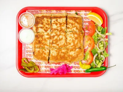 Mix Cheeses Mutabbaq