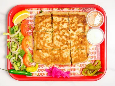 Spread Cheese Mutabbaq