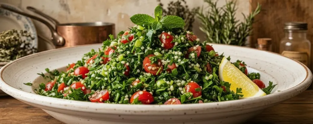 Tabbouleh
