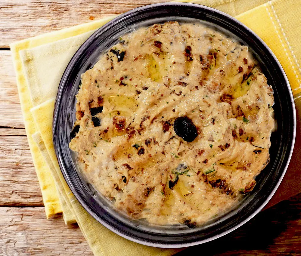 Baba Ghanoush